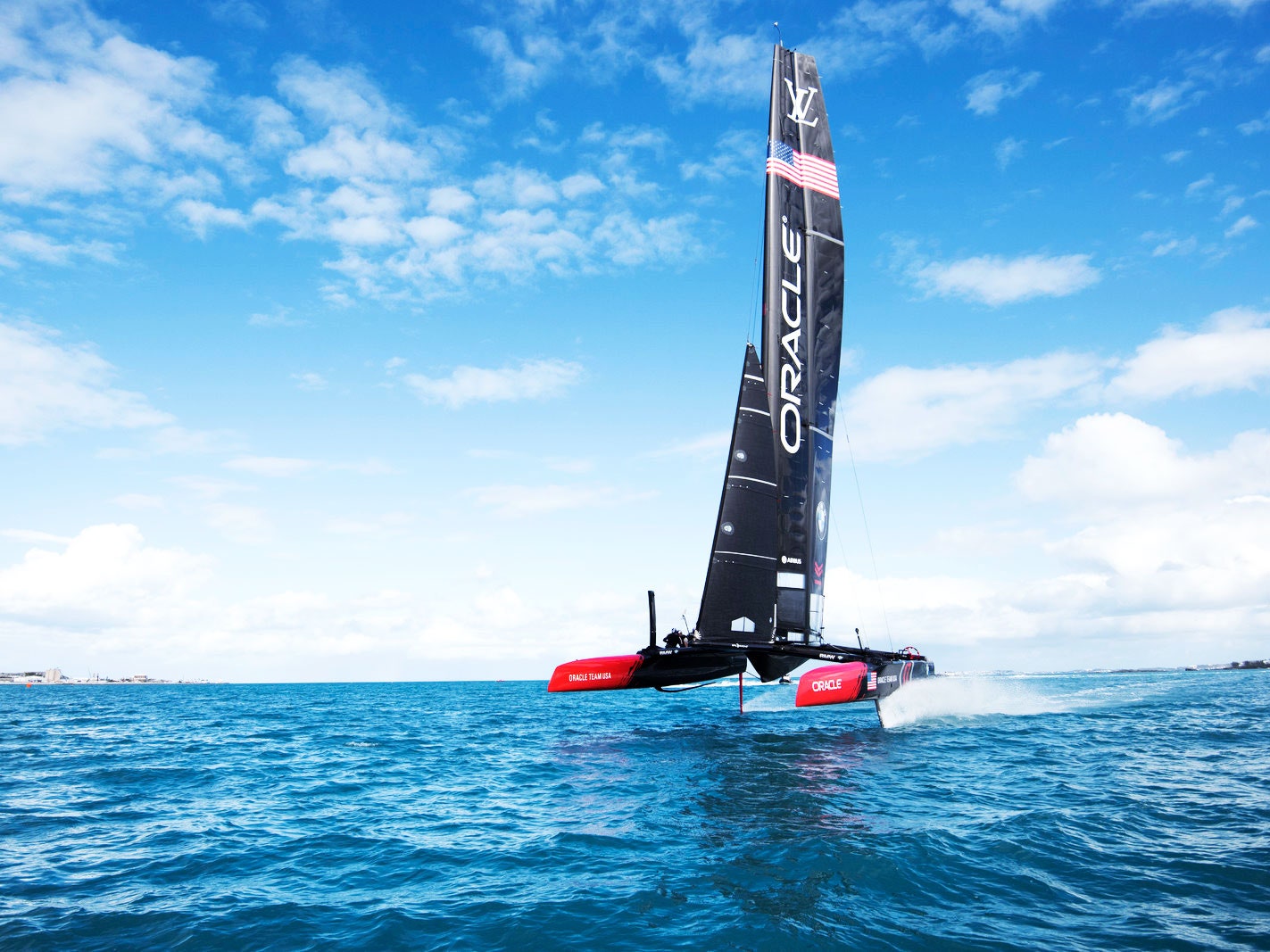 Oracle’s America’s Cup 2017